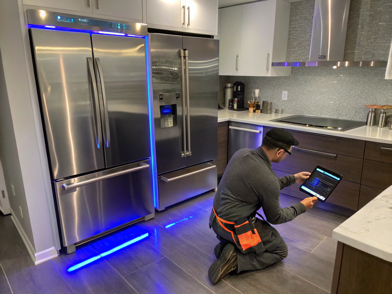 KitchenAid kitchen appliance repair service